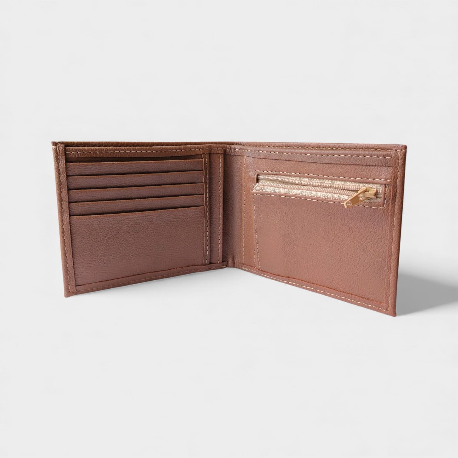 Portefeuille vegan en peau de pomme, Enzio