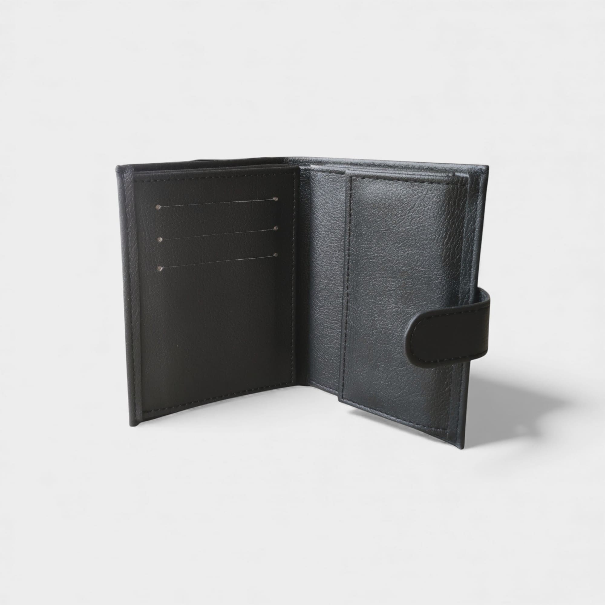 Porte-monnaie vegan en cuir de pomme Zoé