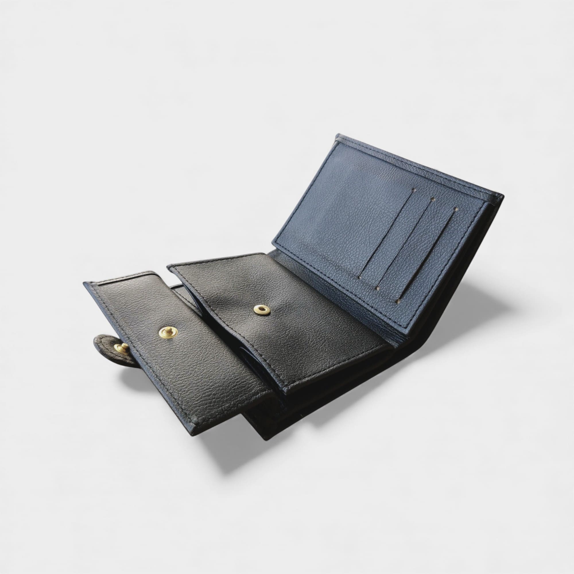 Porte-monnaie vegan en cuir de pomme Zoé