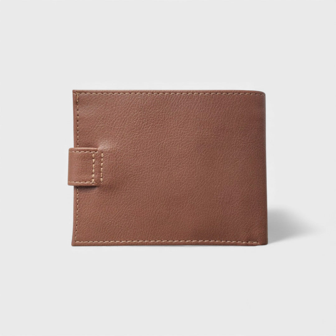 Portefeuille vegan en peau de pomme - Apple-skin Roman  Karmyliege