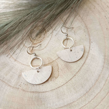 Boucles d'oreilles ChloéKarmyliege