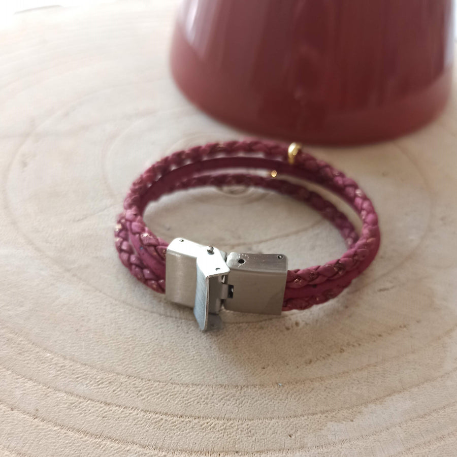 bracelet en liège Karmyliege